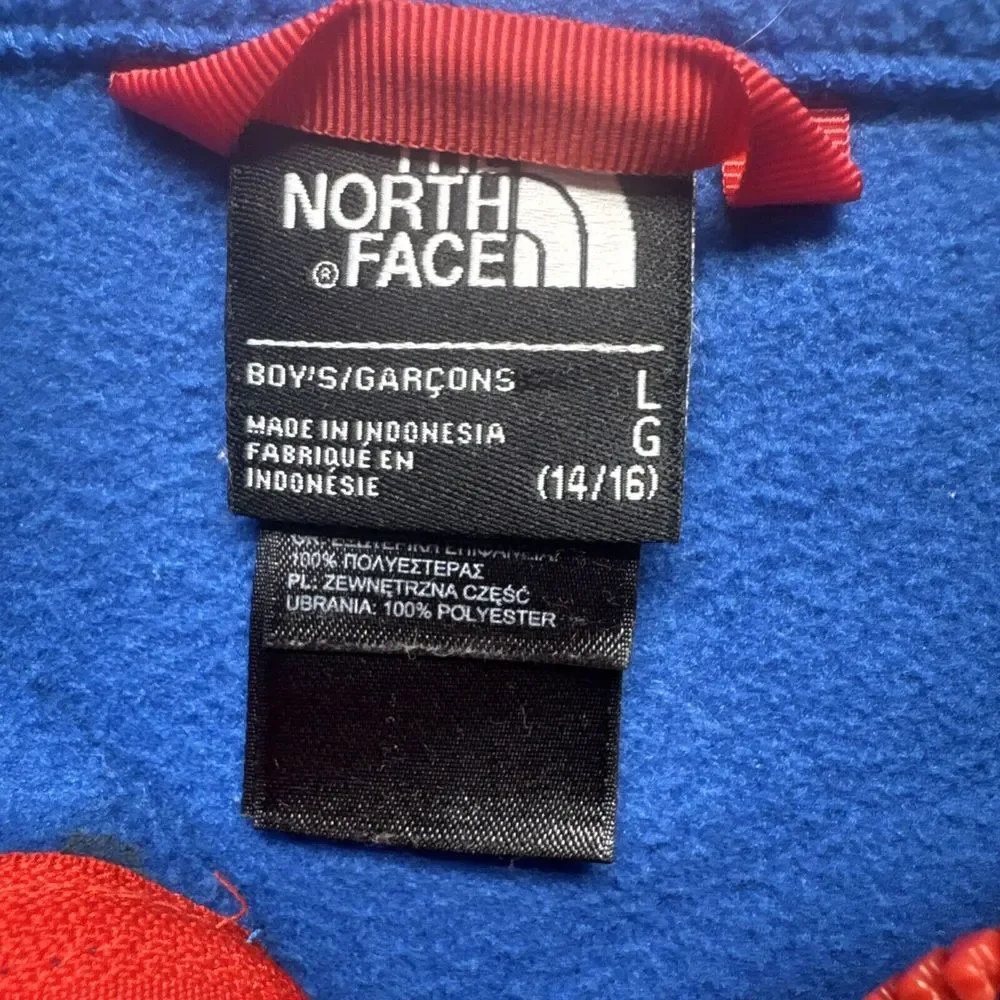 The North Face very good